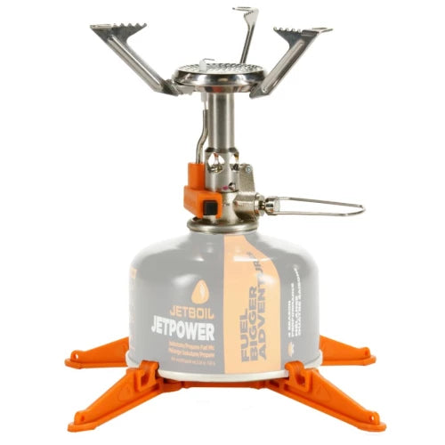 Jetboil MightyMo® газов горелник