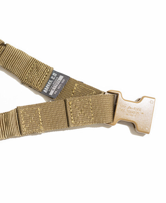 Pentagon Amma 2.0 Rifle Single Sling тактически ремък, черен