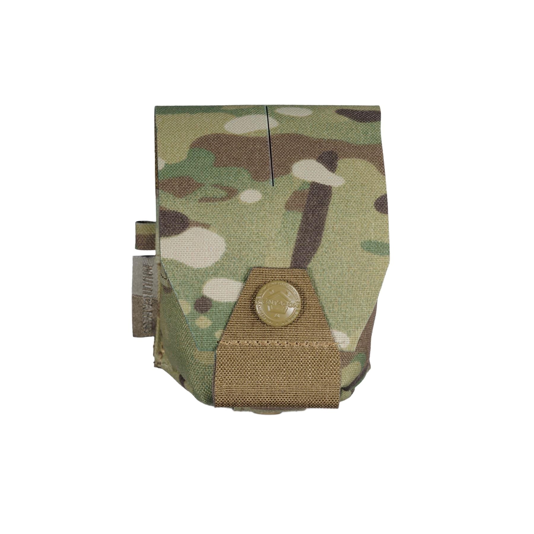 Pentagon Amina чанта за гранати, multicam