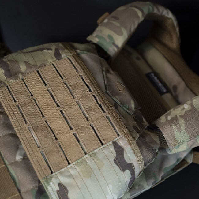 Pentagon Milon MK4 носач на плаки, мултикам