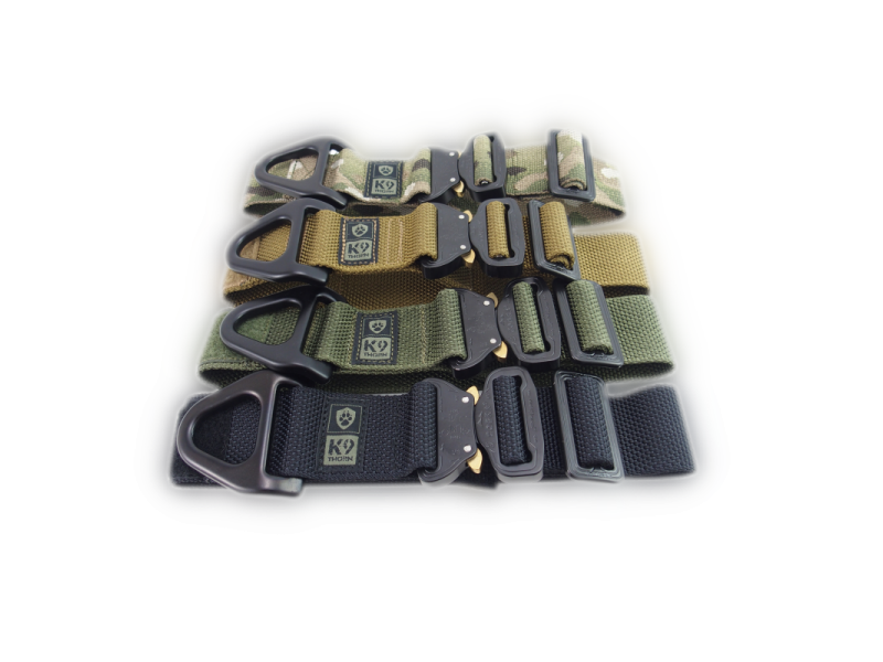 K9 Thorn Alpha огърлица с тока кобра