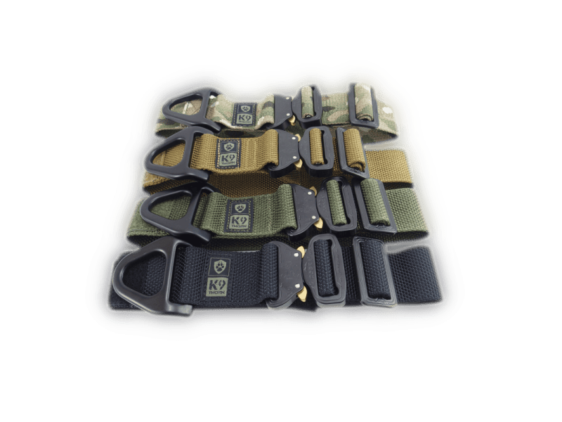 K9 Thorn кобра-Alpha нашийник с регулатор 45mm, маслинен