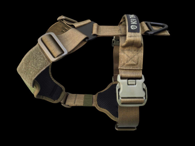 K9 Thorn Charlie постромка, маслинена