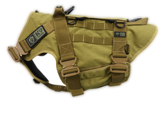 K9 Thorn τακτικό σαμαράκι Cordura, coyote