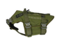 K9 Thorn τακτικό σαμαράκι Cordura, λαδί