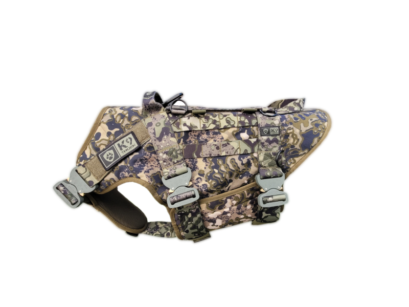 K9 Thorn тежест Cordura, пантера, XL