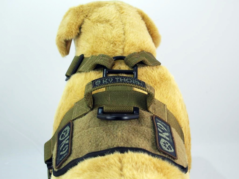 K9 Thorn Delta поставка, маслинена