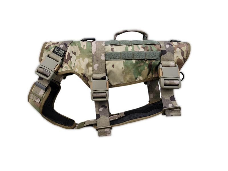 K9 Thorn обвивка One Camo, пантера