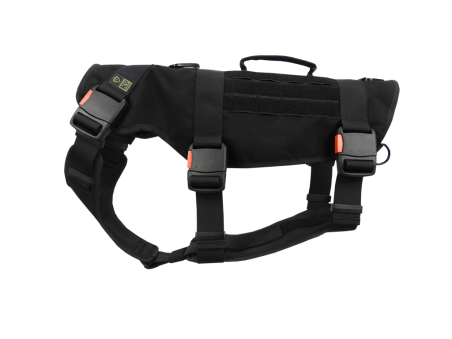 K9 Thorn постъпк One SS, черен, L