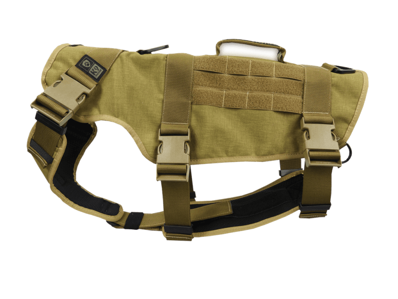 K9 Thorn колан One XL, койот
