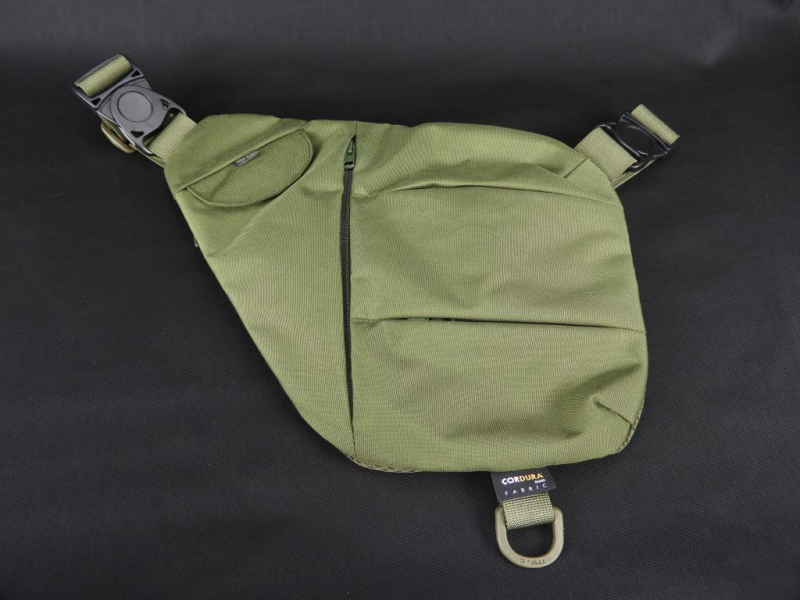 K9 Thorn чанта 2в1, маслинена