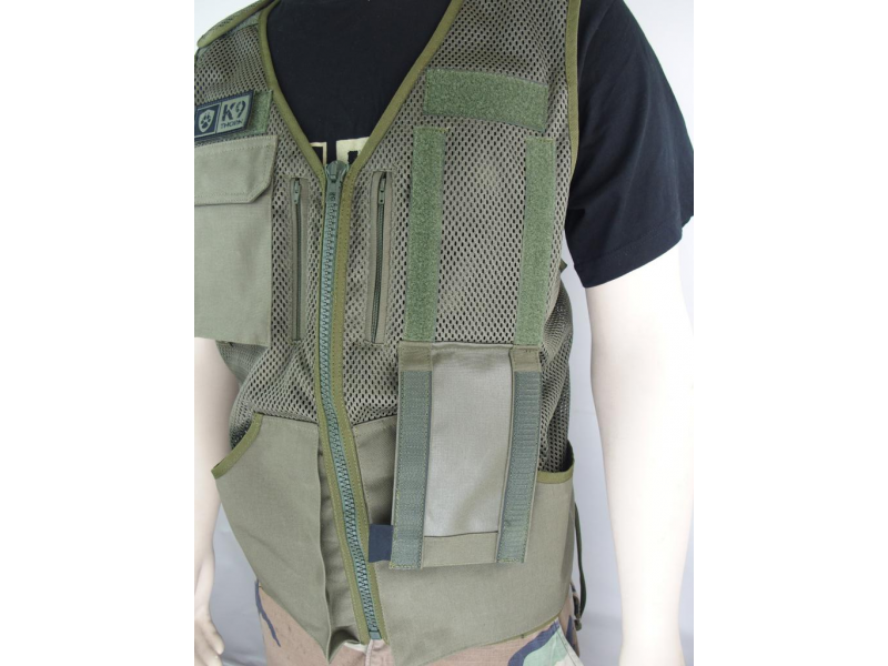 K9 Thorn елек за кинолози, карта