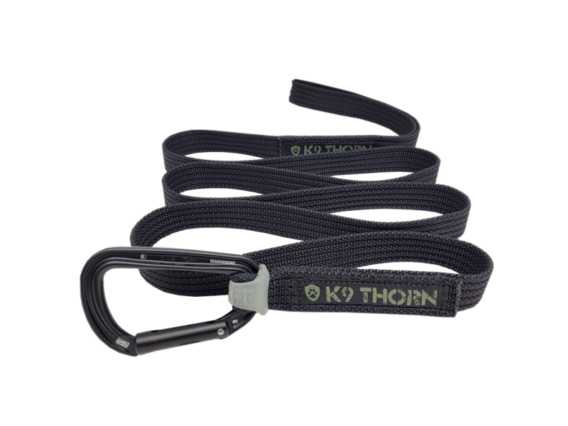 K9 Thorn Express водило 100cm, черно