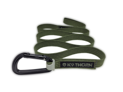 K9 Thorn Express lead, olive, 100 cm
