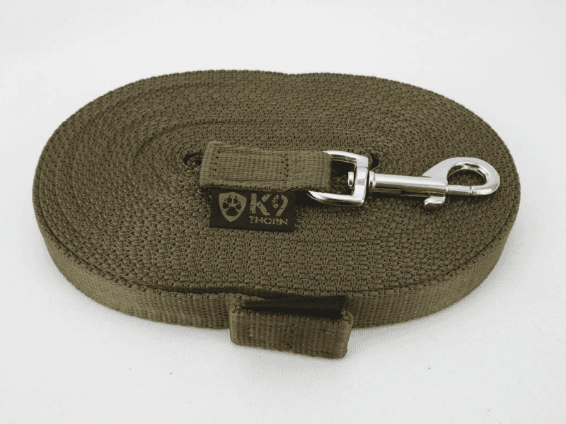 K9 Thorn водило с карабина 20mm/5m, маслинево