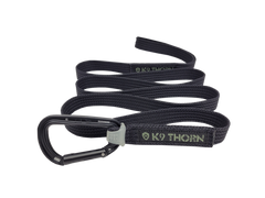 K9 Thorn Express lead, black, 200 cm