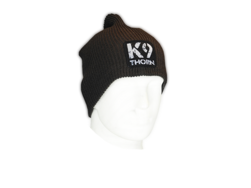 K9 Thorn зимна шапка, кафява