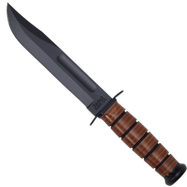 KA-BAR USMC нож, кафяв