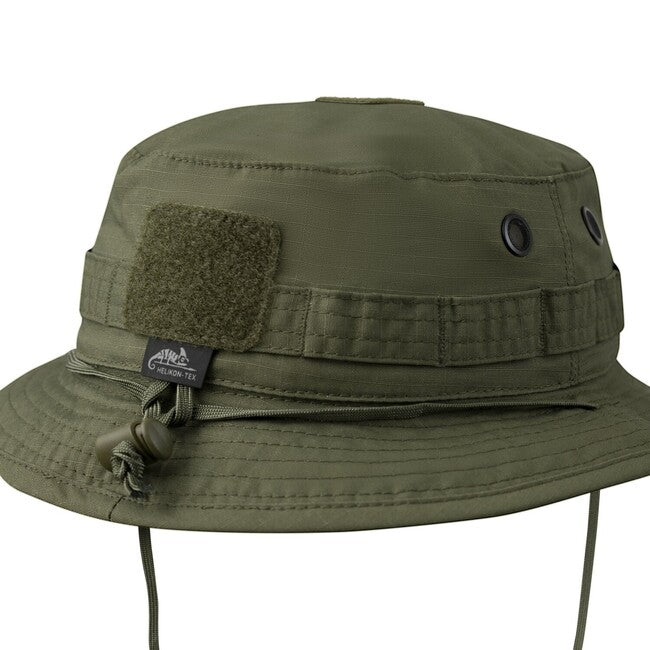Helikon-Tex BOONIE MK2 шапка PolyCotton Stretch Ripstop, тигрова шарка