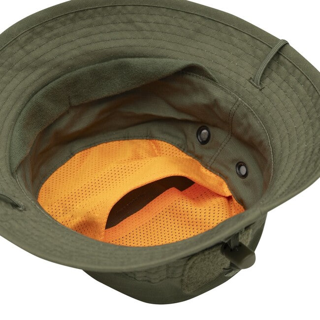 Helikon-Tex BOONIE MK2 шапка PolyCotton Stretch Ripstop, PL Woodland