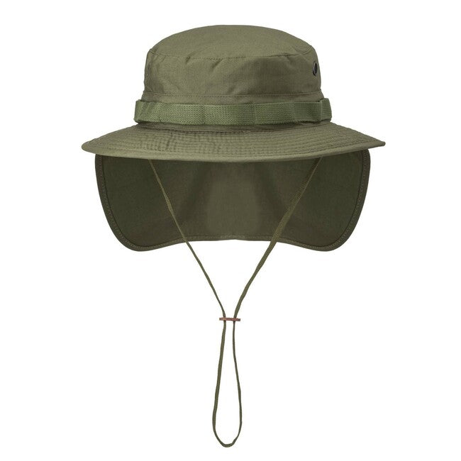 Helikon-Tex BOONIE шапка PolyCotton Ripstop, маслинена