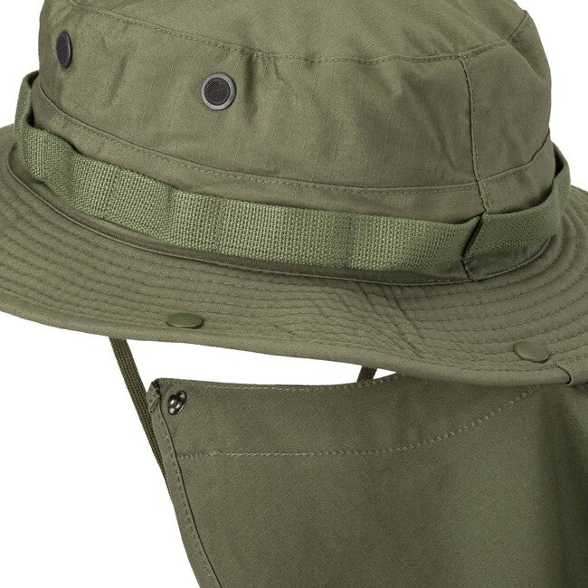 Helikon-Tex BOONIE Шапка PolyCotton Ripstop, PL Woodland