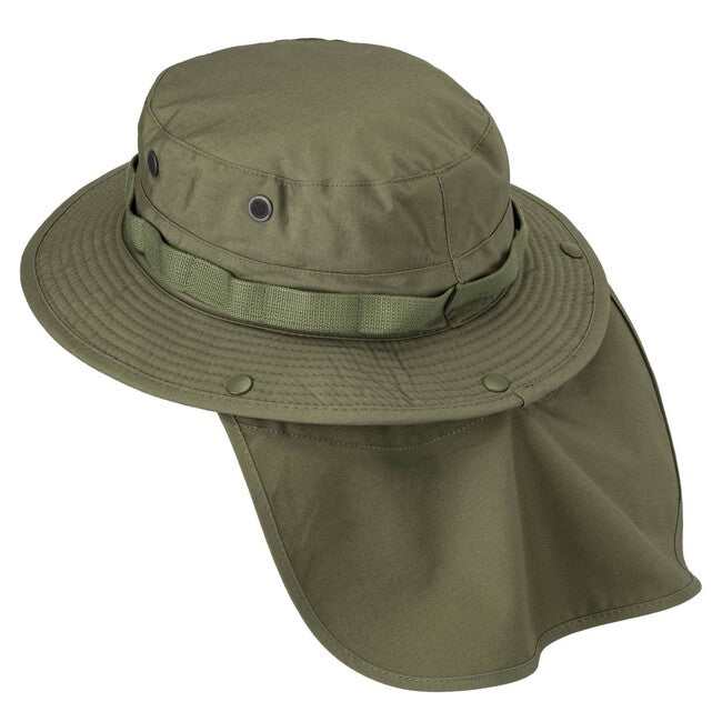 Helikon-Tex BOONIE шапка PolyCotton Ripstop, US Woodland