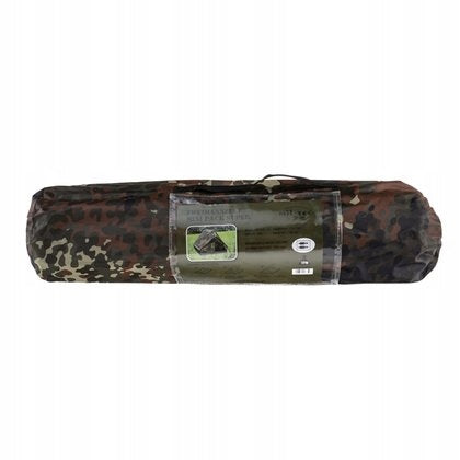Mil-Tec MINI PACK SUPER палатка за 2 човека, флектарн