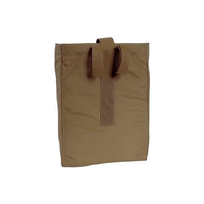 Tasmanian Tiger Dump Pouch, койотово кафяв