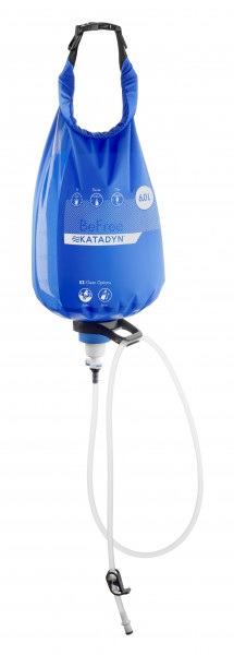 Катадин BeFree Gravity Filter 60 L