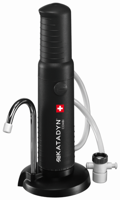 Katadyn Combi Plus многофункционален филтър
