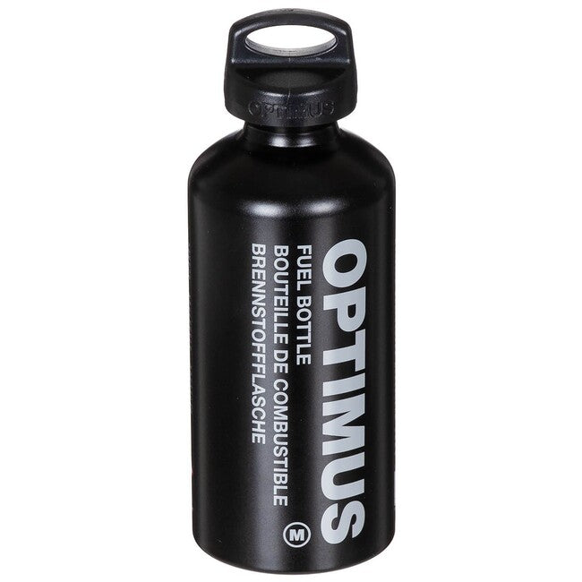 Katadyn Optimus гориво бутилка, черна, 530 ml