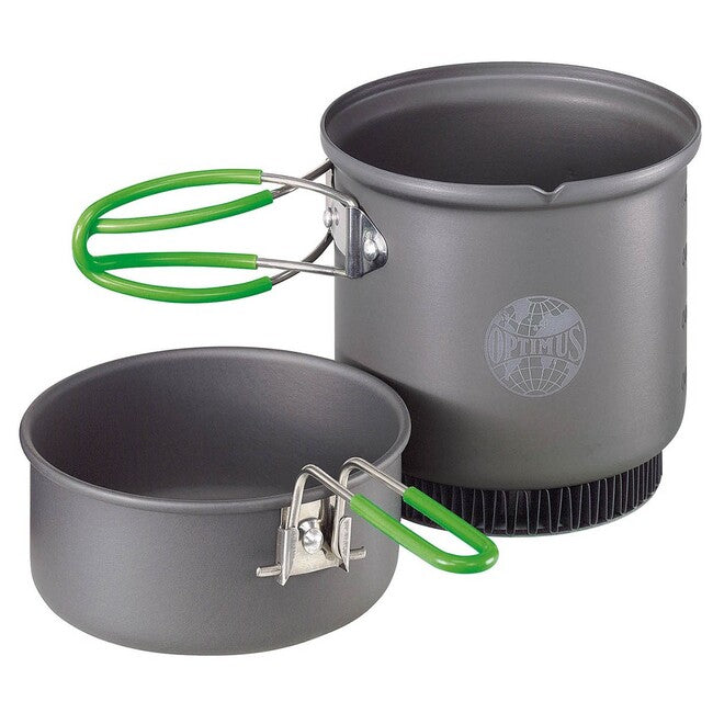 Katadyn OPTIMUS-Terra Weekend HE готварски комплект, 0,95 L