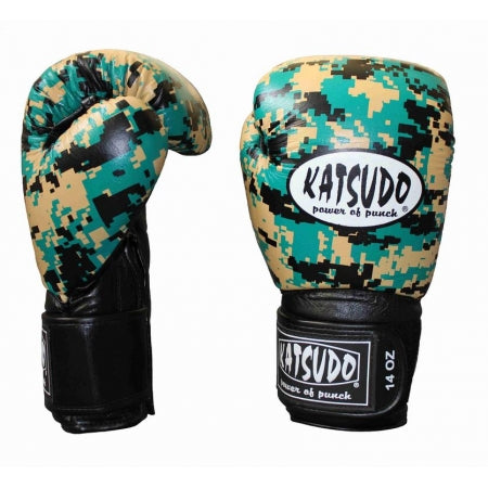 Katsudo Kink кутия ръкавици, армия