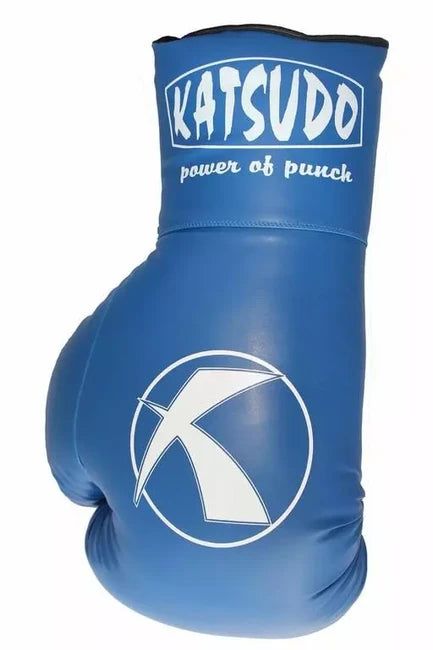 Katsudo Mega Jumbo кутия ръкавици, сини