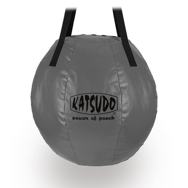 Katsudo Leodor кутия куфар с лента, сив