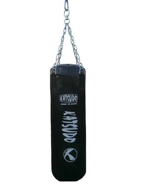Katsudo Fight боксиращ сак, черен