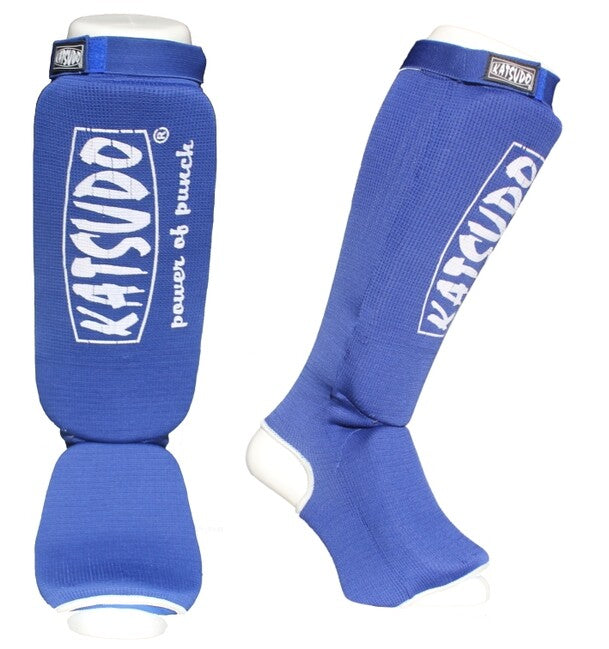 Katsudo Strike защитници на голям мускула и предмишниците, сини