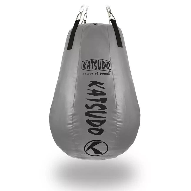 Katsudo Swifty пластмасова кутия груша, сива