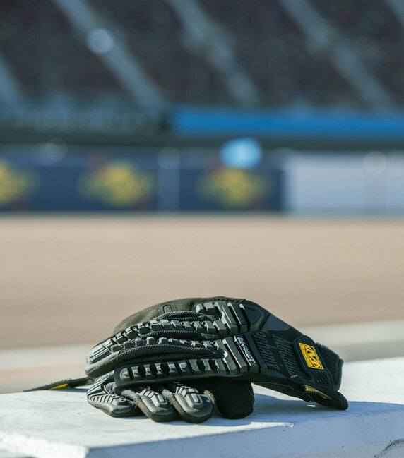 Mechanix M-Pact ръкавици, черно/сиво