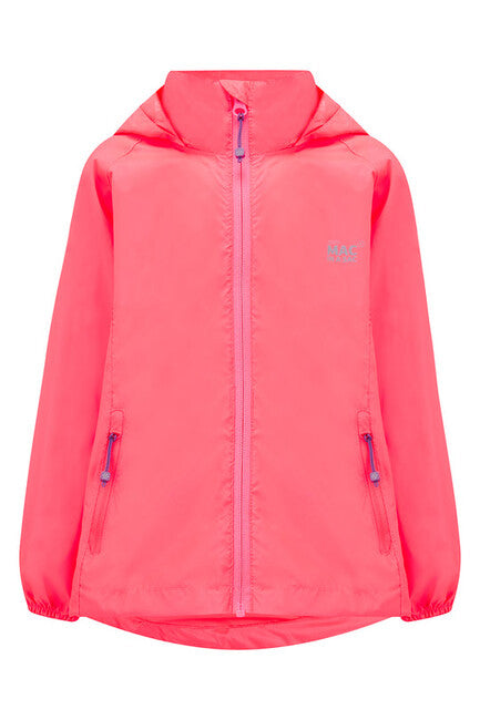 Mac in a Sac Origin 2 Kids непромокаемо яке детско, watermelon