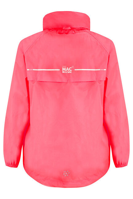Mac in a Sac Origin 2 Kids непромокаемо яке детско, watermelon