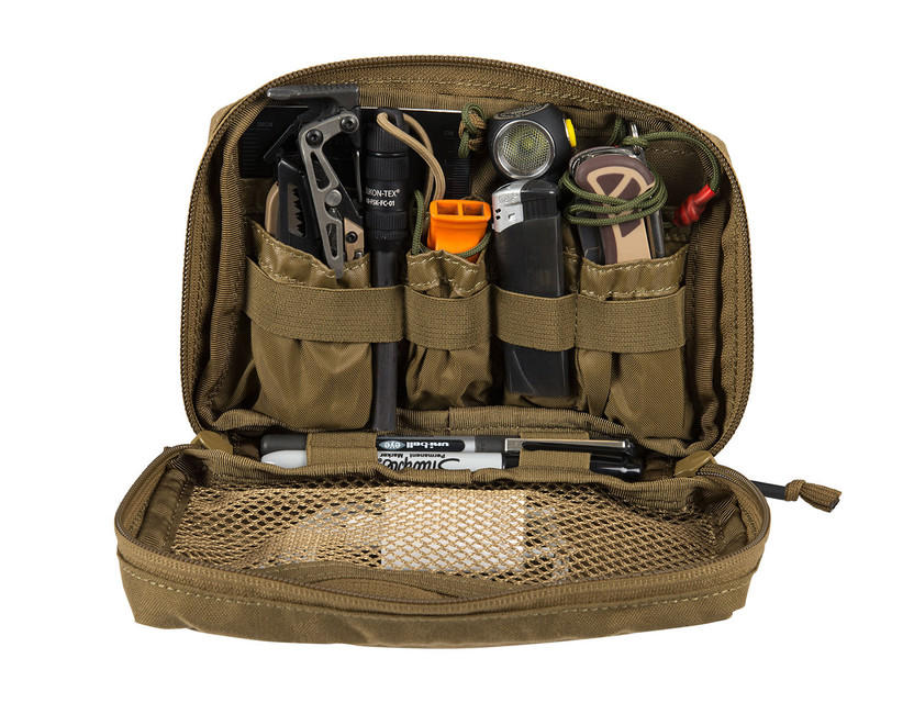 Helikon-Tex Large EDC калъф, сенчесто сиво