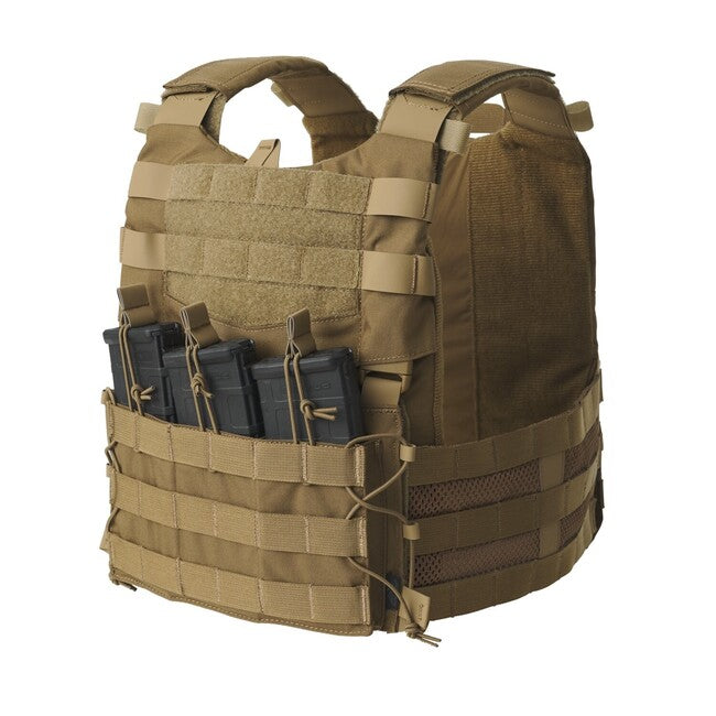 Helikon-Tex Guardian Military Set носител на плочи - PL Woodland