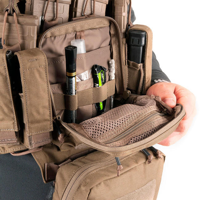 Helikon-Tex Training Mini Rig® Tactical Vest, MultiCam Black