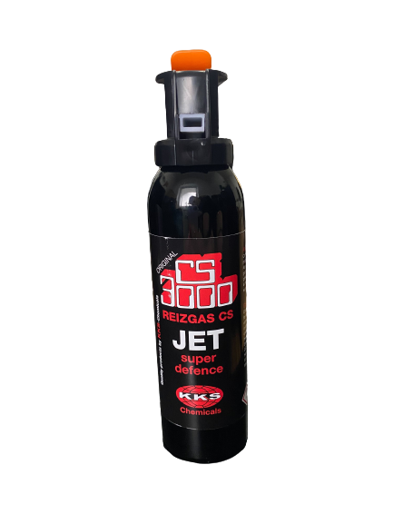 KKS кейсър CS 3000, джет, 200ml