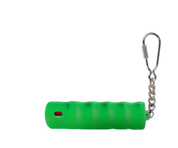 KKS Кейсър CS 3000 Lifeguard ключодържател 15ml, зелено
