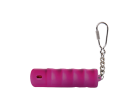 KKS Kaser CS 3000 Lifeguard Keychain 15ml, Pink