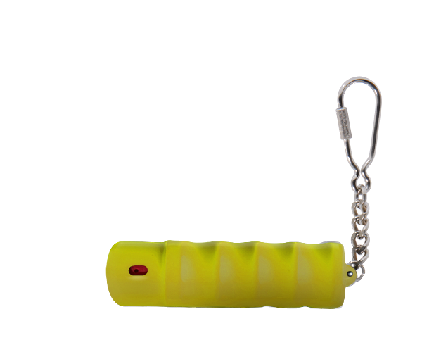 KKS Кейсър CS 3000 Lifeguard ключодържател 15ml, жълто