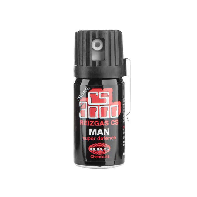 KKS Кейсър CS 3000 - MAN, 40ml